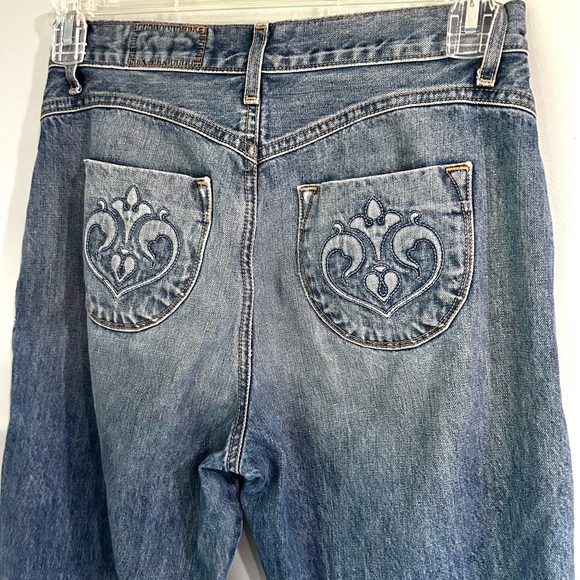 Siwy Blue Flare & Wide Leg Jeans - Picture 6 of 10